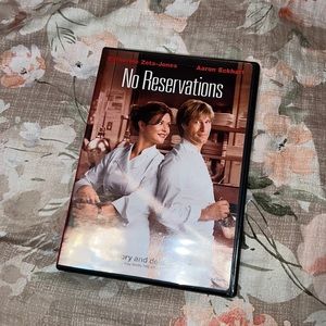 No Reservations